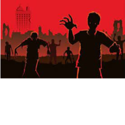 Zombie run