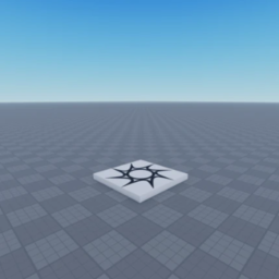 A Literal Baseplate, V2