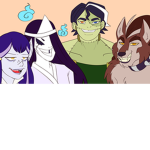 the group chat Hfrygsguisnerutwtr