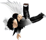 Je donne des robux au amis