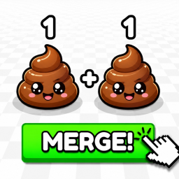 Merge A Poop