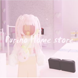 [NEW] 'purino homestore! 💗