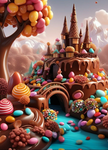 ୨ Charmed Chocolate Co ୧