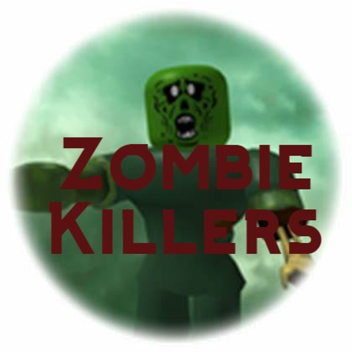 [CONSOLE SUPPORT🎮] Zombie Killers