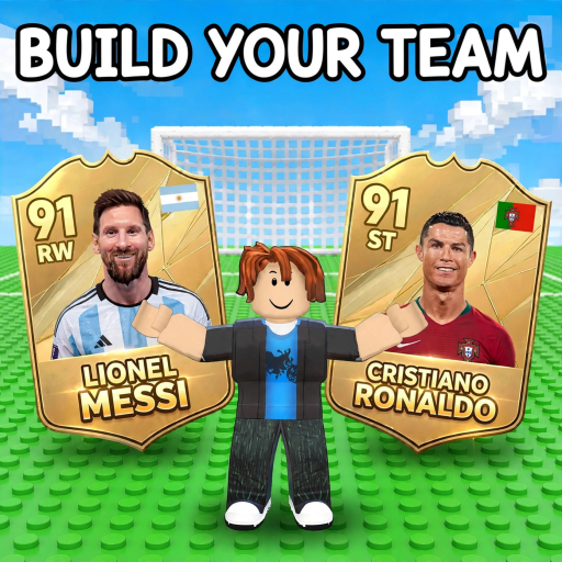 [⚽] Mini Soccer Roblox game