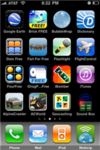 iPhone clan