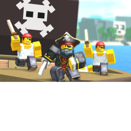 Pirate's paradise