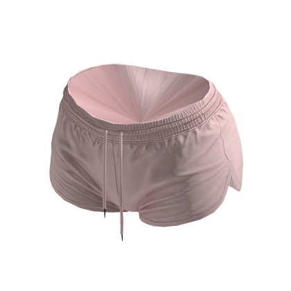 Sporty Shorts (Baby Pink) thumbnail