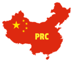 People's Republic of China -- [PRC]