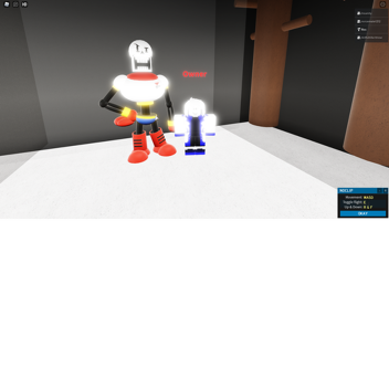 Sans Multiverse (SEIZURE WARNING)