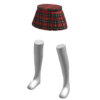 Christmas Skirt thumbnail