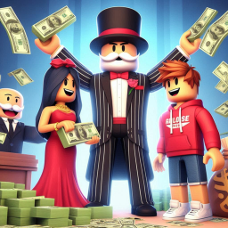 Low Poly Tycoon!