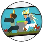 Game Badge Icon