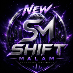 (NEW🌑) SHIFT MALAM