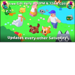 Pet simulator X Group official