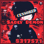 ㊆Sadly DemonS
