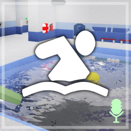 [🏊‍♂️] Public Pool Simulator