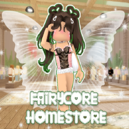 fairycore homestore [SUMMER UPDATE 🌊]