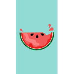 I lava watermelon
