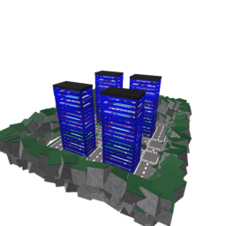 new factory simulator
