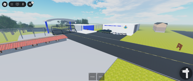 Pangkalan tentera udara/darat sungai Pahang  screenshot 2