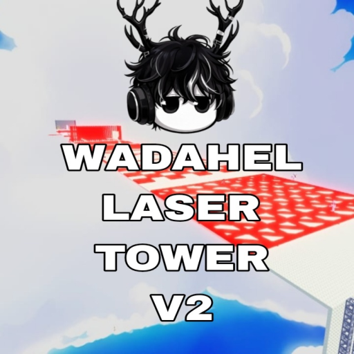 [CARRY] [BARU] Wadahel laser tower v2