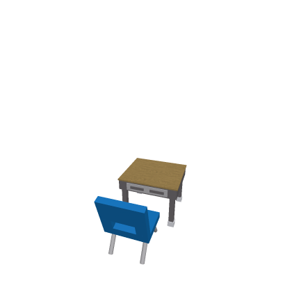 piggy desk