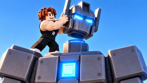 Build a Giant Robot