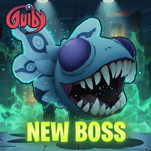 [NEW BOSS] Guiby: Monster Hunter Super Babies