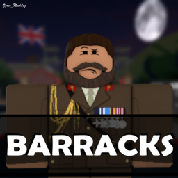 [BARRACKS] __________
