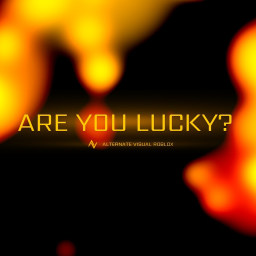 Are you lucky?