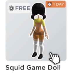 [✅] Squid Game