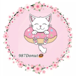 987Donut Fam:D