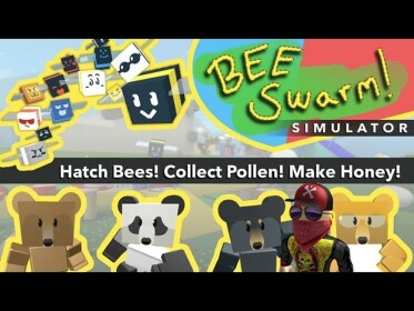 [CHRISTMAS] Bee Swarm Simulator