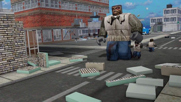 재해 도시 | Roblox에서 플레이하기