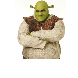 Survive shrek