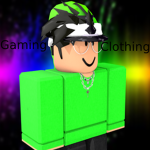 Gaming Clothing.