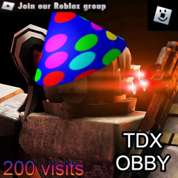 (MILESTONE 1) TDX OBBY (PART 2)