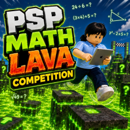 PSP Math Lava TEAM