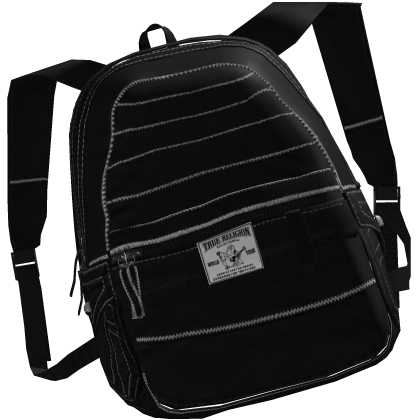 True Religion backpack 1.0