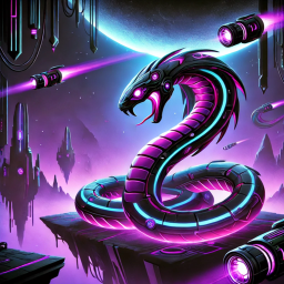 Violet Viper