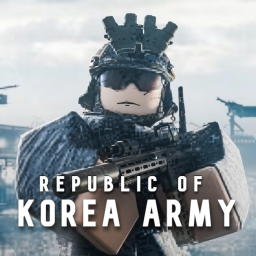 [ROKA] Korea Army Roleplay