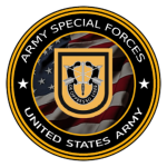 Army Special Forces 1st SFG