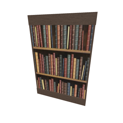 BOOKSHELF