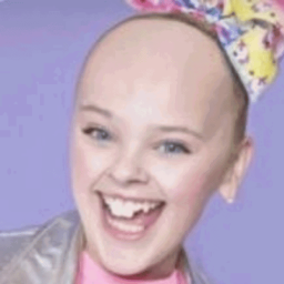 jojo siwa house and uh thats it!!