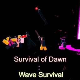 Survival Of Dawn : Wave Survival icon