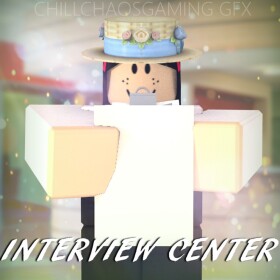 Icebreakers Cafe's Interview center