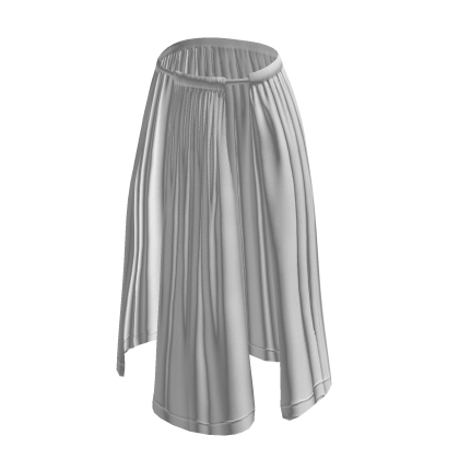 Gothic Evade White Dress thumbnail