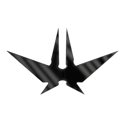 BLACK SPIKY STATEMENT SHADES | PBR | GURREN LAGANN