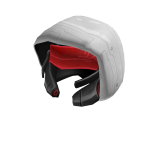 Crimson Albus Cyborg